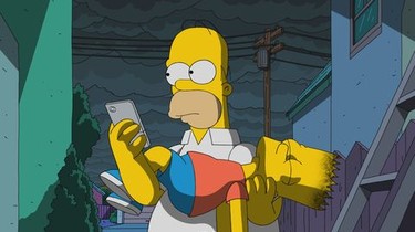 The simpsons season 29 episode 21 outlet