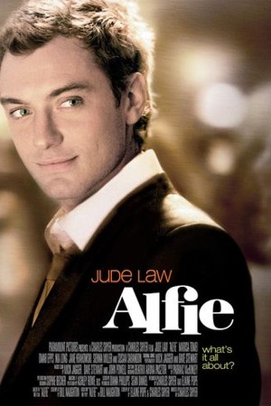 Alfie poster