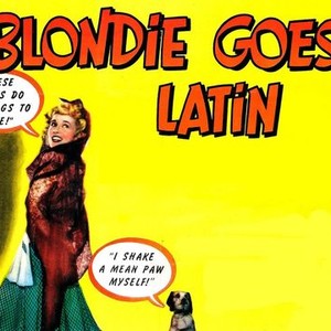Blondie Goes Latin photo 5
