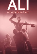 Ali: An American Hero poster image