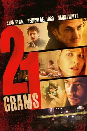 21 Grams poster
