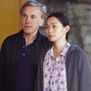 DOWNSIZING, FROM LEFT: CHRISTOPH WALTZ, HONG CHAU, 2017. PH: GEORGE KRAYCHYK/© PARAMOUNT PICTURES