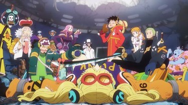 One Piece: Season 21, Episode 35 | Rotten Tomatoes