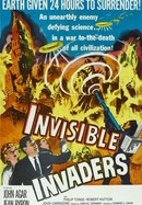 Invisible Invaders poster image