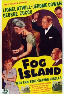 Watch trailer for Fog Island