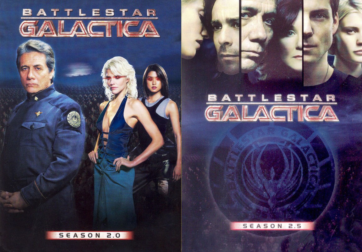 Battlestar Galactica Season 2 Episode 8 Rotten Tomatoes