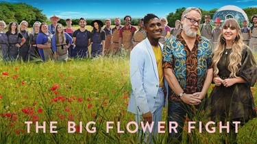 Watch The Big Flower Fight