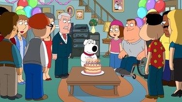 Family guy season deals 6 episode