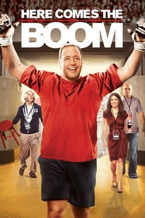 Here Comes the Boom poster