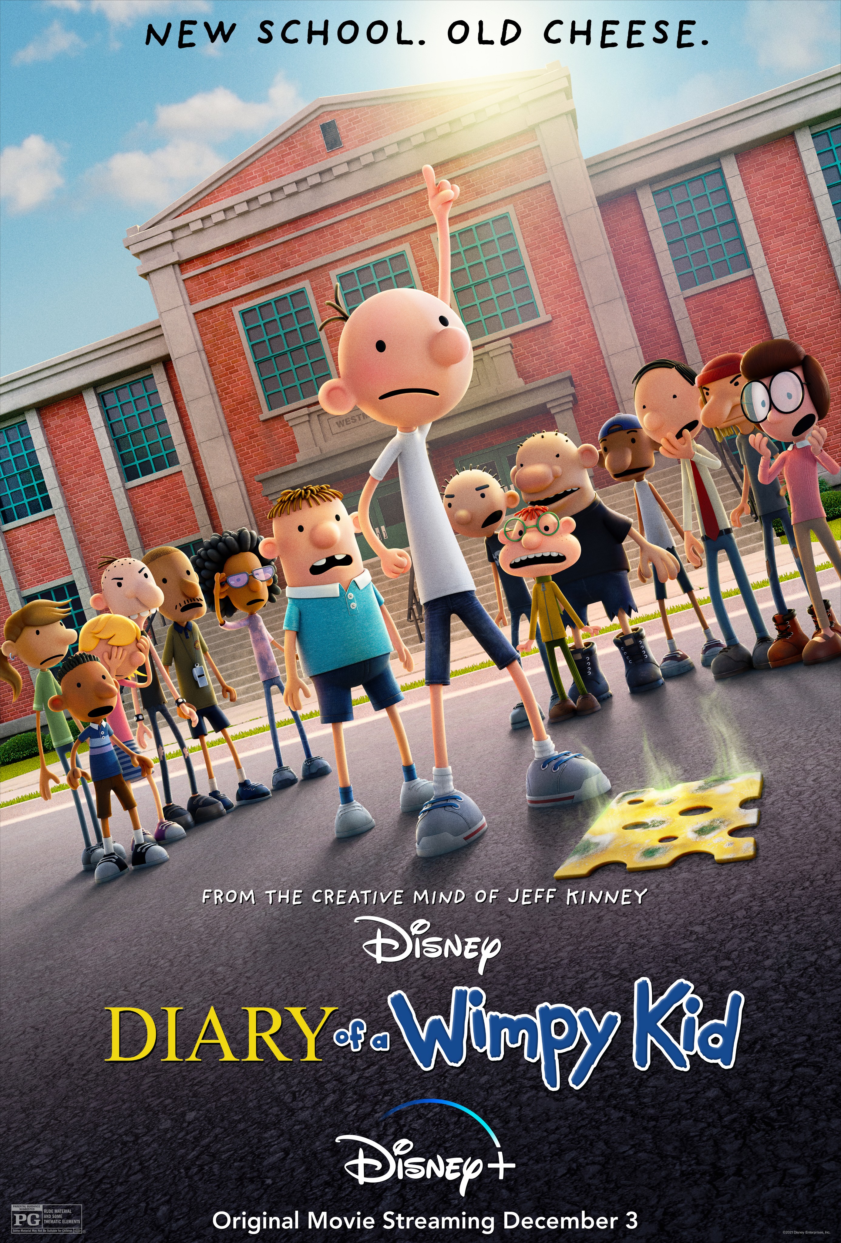 The Wimpy Kid Movie Diary (Diary of a Wimpy Kid): Kinney, Jeff