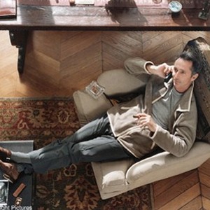 A scene from the film LE DIVORCE.