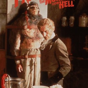 frankenstein and the monster from hell