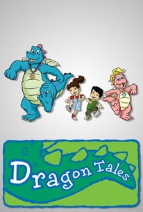 Dragon Tales: Season 1 poster image