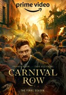 Carnival Row poster image