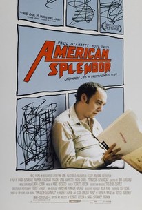 American Splendor poster