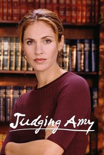 Judging Amy: Season 1 | Rotten Tomatoes