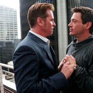 KISS KISS BANG BANG, Val Kilmer, Robert Downey Jr. 2005, (c) Warner Brothers