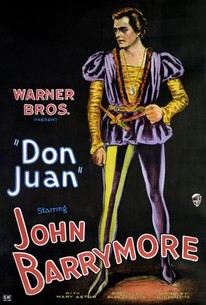 Don Juan poster