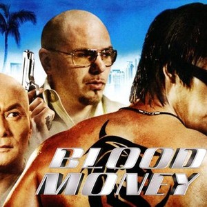 blood money movie poster