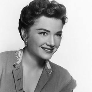 THE OUTCASTS OF POKER FLAT, Anne Baxter, 1952, (c) 20th Century Fox, TM & Copyright