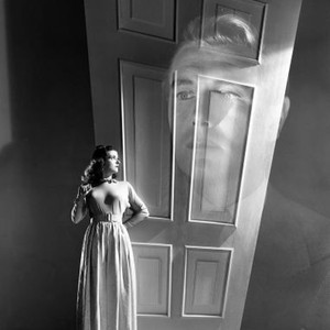SECRET BEYOND THE DOOR, Joan Bennett, Michael Redgrave, 1948