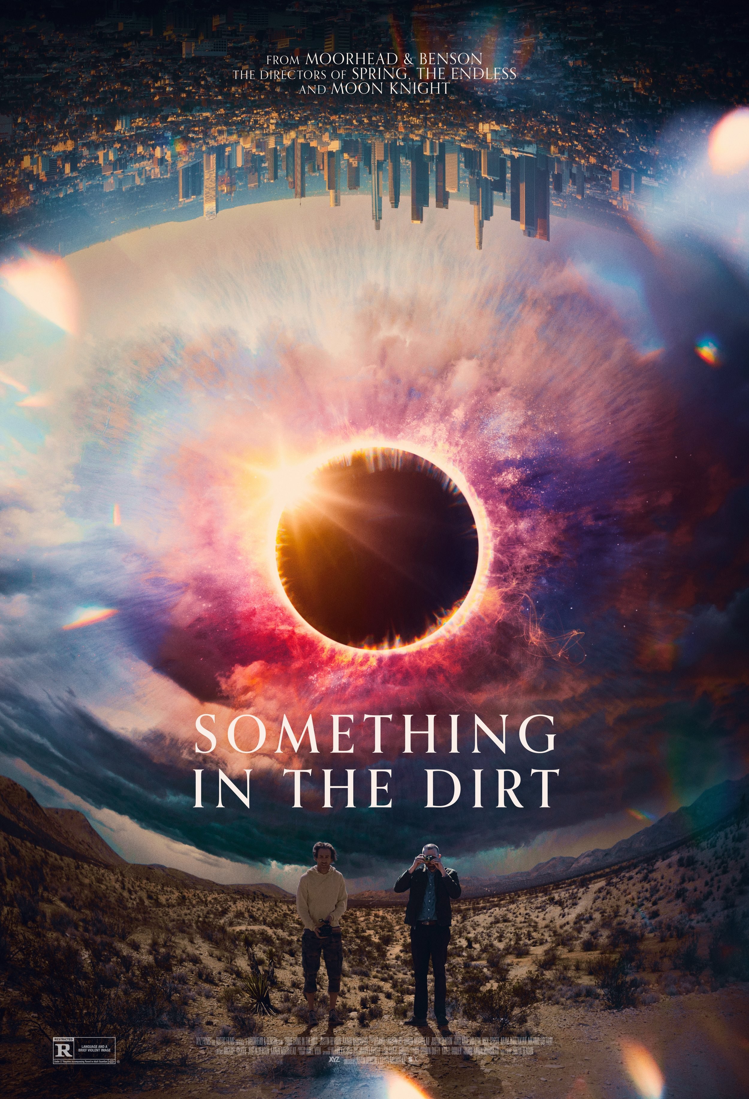 Something in the Dirt review – meta DIY sci-fi is a paean to LA esoterica, Movies