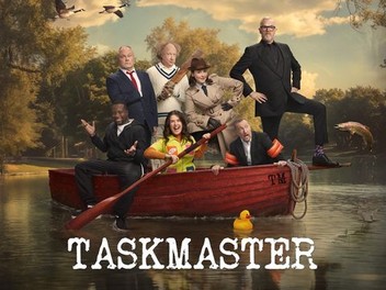 Taskmaster us s01e01 watch online hot sale