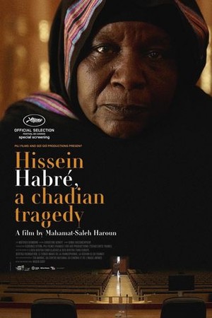 Hissein Habre, a Chadian Tragedy poster