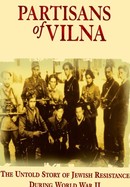 Partisans of Vilna poster image