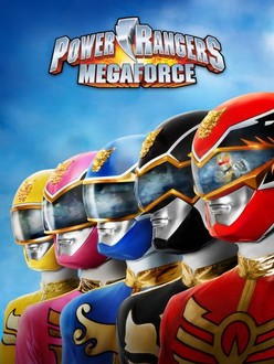 Power ranger 2025 megaforce episode 4