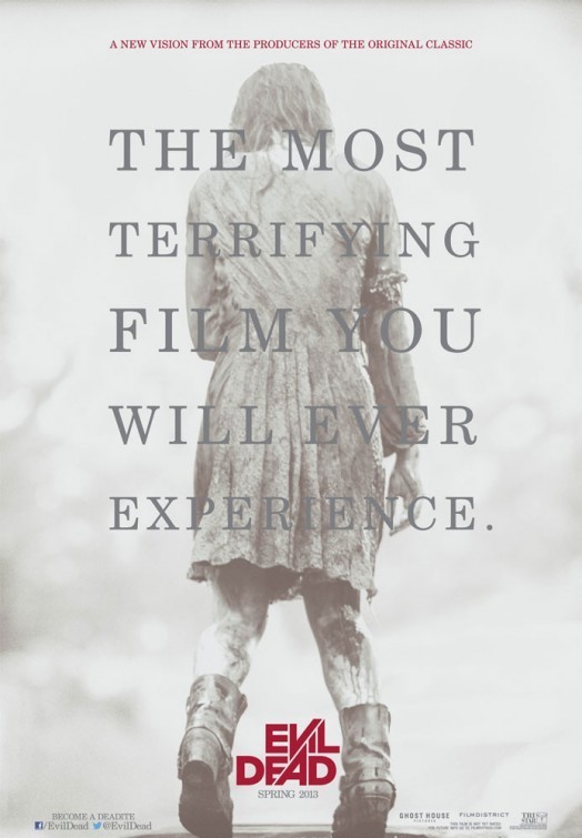 Review: EVIL DEAD (2013)