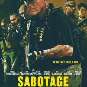 Sabotage photo 20