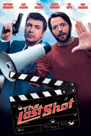 The Last Shot poster