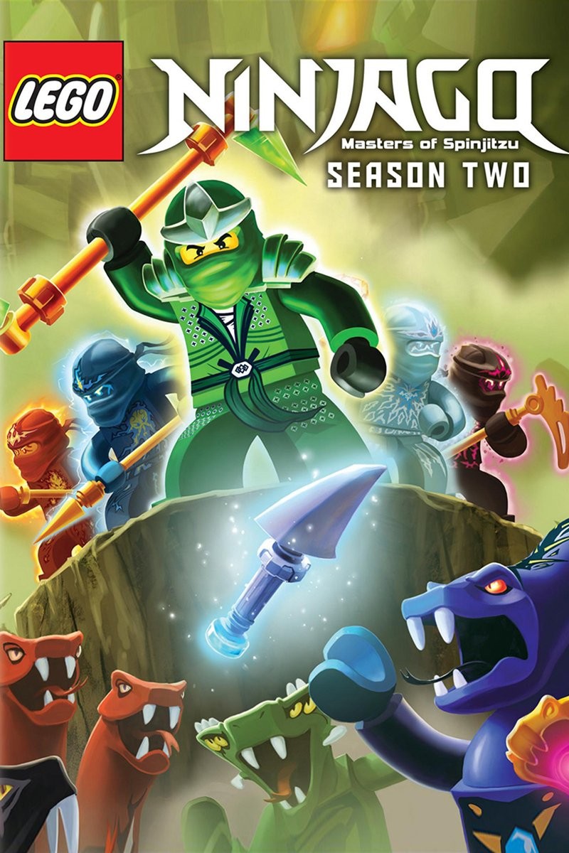 LEGO Masters Spinjitzu: Legacy of the Ninja - Rotten Tomatoes