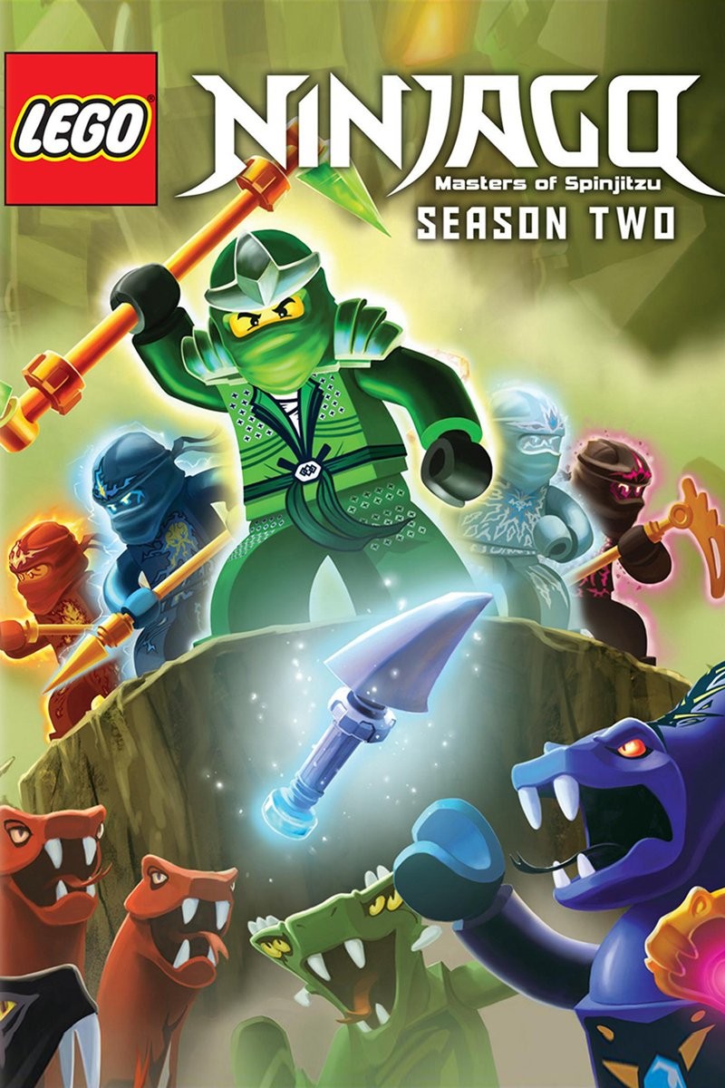 Ninjago lloyd deals season 2