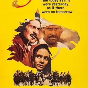 The Horsemen (1971) photo 9