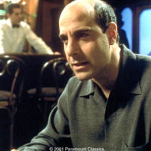 Stanley Tucci as "Griffin" in SIDEWALKS OF NEW YORK. photo 16