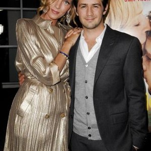 Uma Thurman, Michael Angarano at arrivals for CEREMONY Premiere, Arclight Hollywood, Los Angeles, CA March 22, 2011. Photo By: Elizabeth Goodenough/Everett Collection