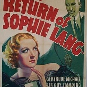 The Return of Sophie Lang photo 4