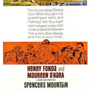 Spencer's Mountain (1963) photo 5