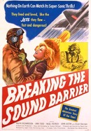 Breaking the Sound Barrier poster image