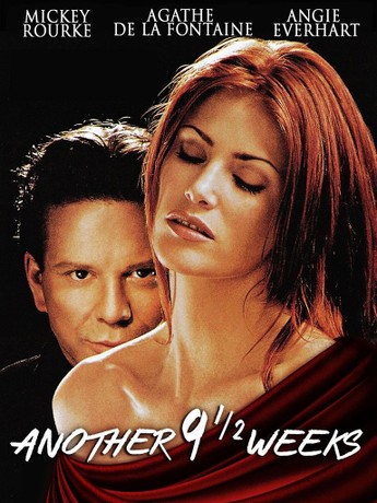 Mickey Rourke 9 1 2 Weeks