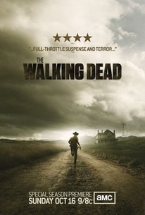 The Walking Dead: Season 2 poster image