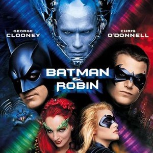 Batman & Robin - Production & Contact Info