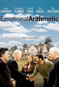Emotional Arithmetic poster