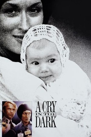 A Cry in the Dark poster