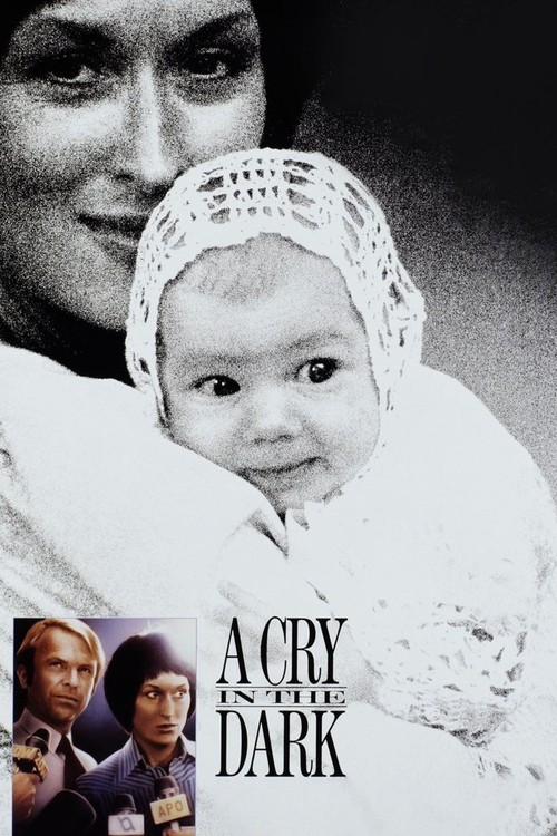 A Cry in the Dark poster