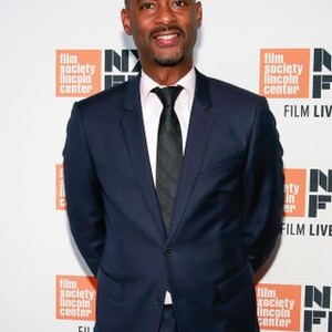 Charles D. King at arrivals for MUDBOUND Premiere at the 55th Annual New York Film Festival (NYFF), Alice Tully Hall at Lincoln Center, New York, NY October 12, 2017. Photo By: Jason Mendez