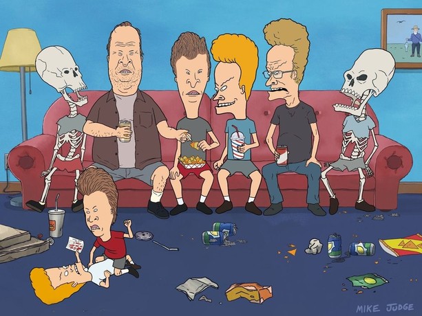 Mike Judge's Beavis and Butt-Head: Season 2, Episode 9 | Rotten 