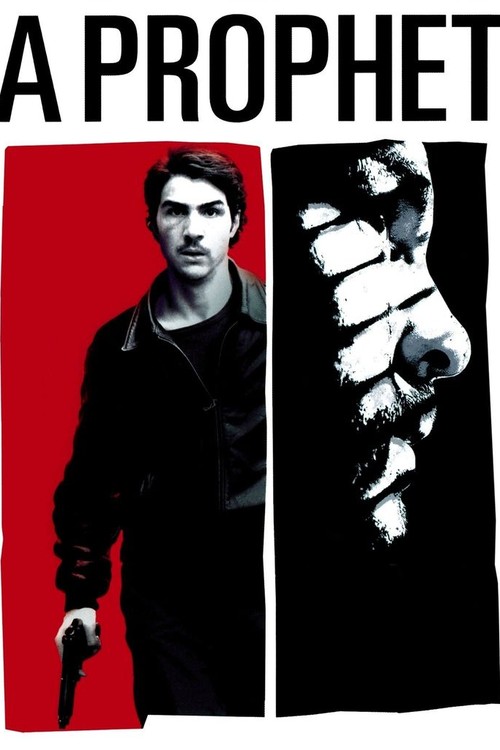 A Prophet poster